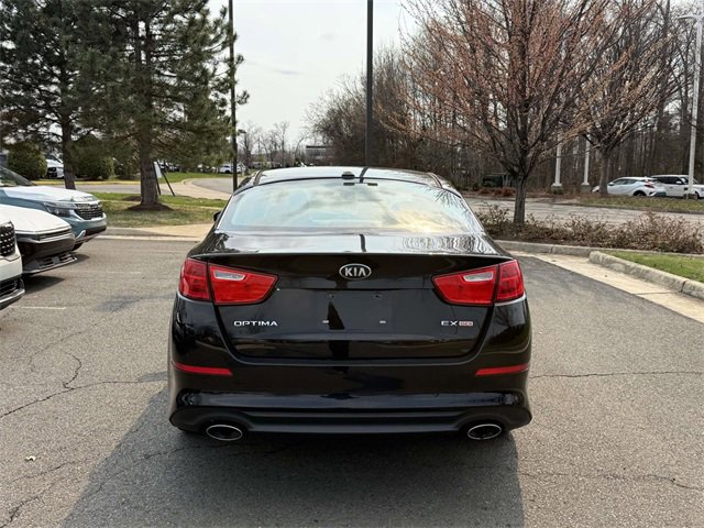 Used 2015 Kia Optima EX image 3