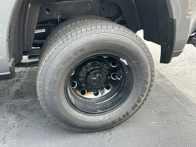 New 2026 RAM 3500 Big Horn AWD/4WD image 24