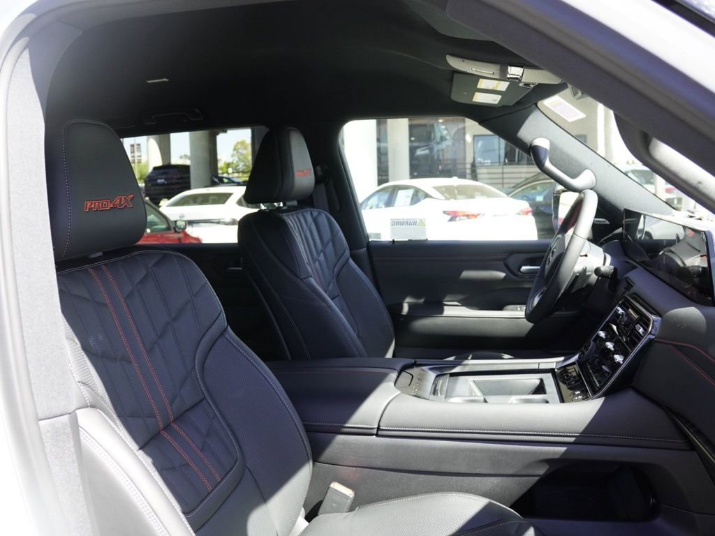 New 2026 Nissan Armada PRO-4X image 19