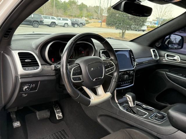 Used 2020 Jeep Grand Cherokee SRT w/ Trailer Tow Group IV image 16