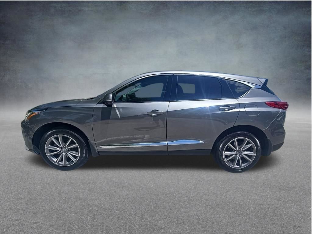 Certified 2024 Acura RDX SH-AWD w/ Technology Package image 9