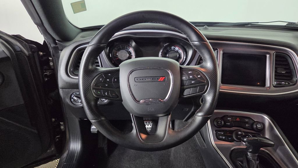 Used 2021 Dodge Challenger SXT w/ Blacktop Package RWD image 15