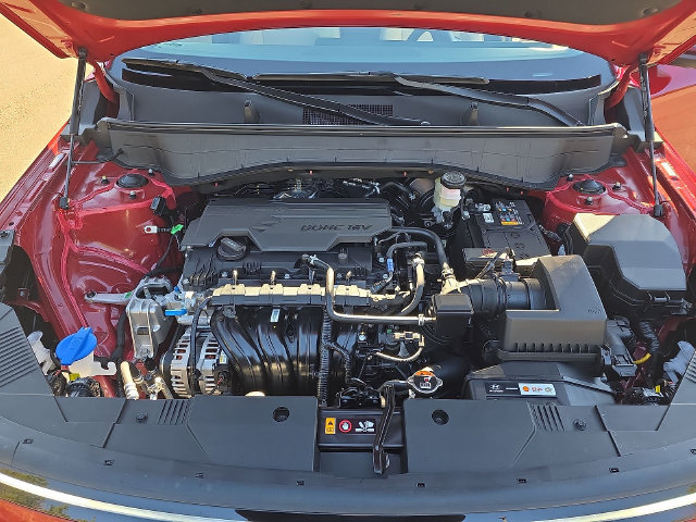 New 2026 Hyundai Kona SEL Sport FWD image 38