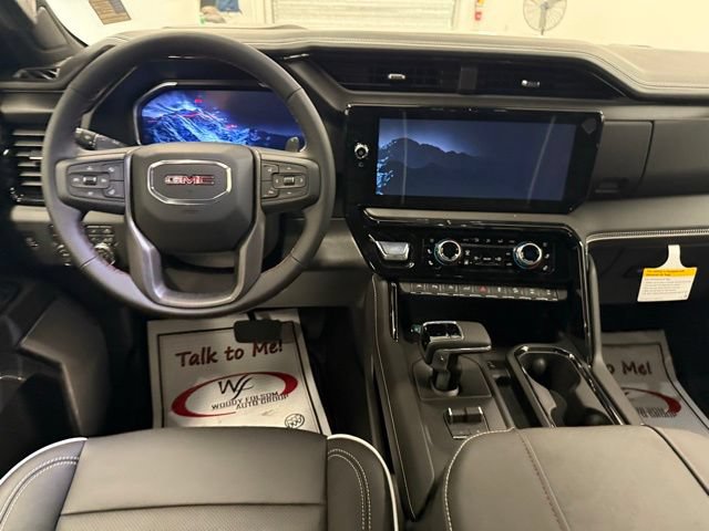 New 2026 GMC Sierra 1500 AT4X AWD/4WD image 16