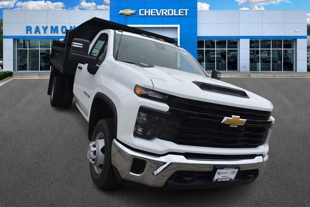 New 2026 Chevrolet Silverado 3500 W/T w/ WT Convenience Package image 10