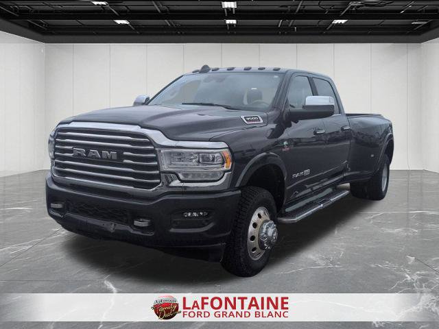 Used 2021 RAM 3500 Limited AWD/4WD image 1