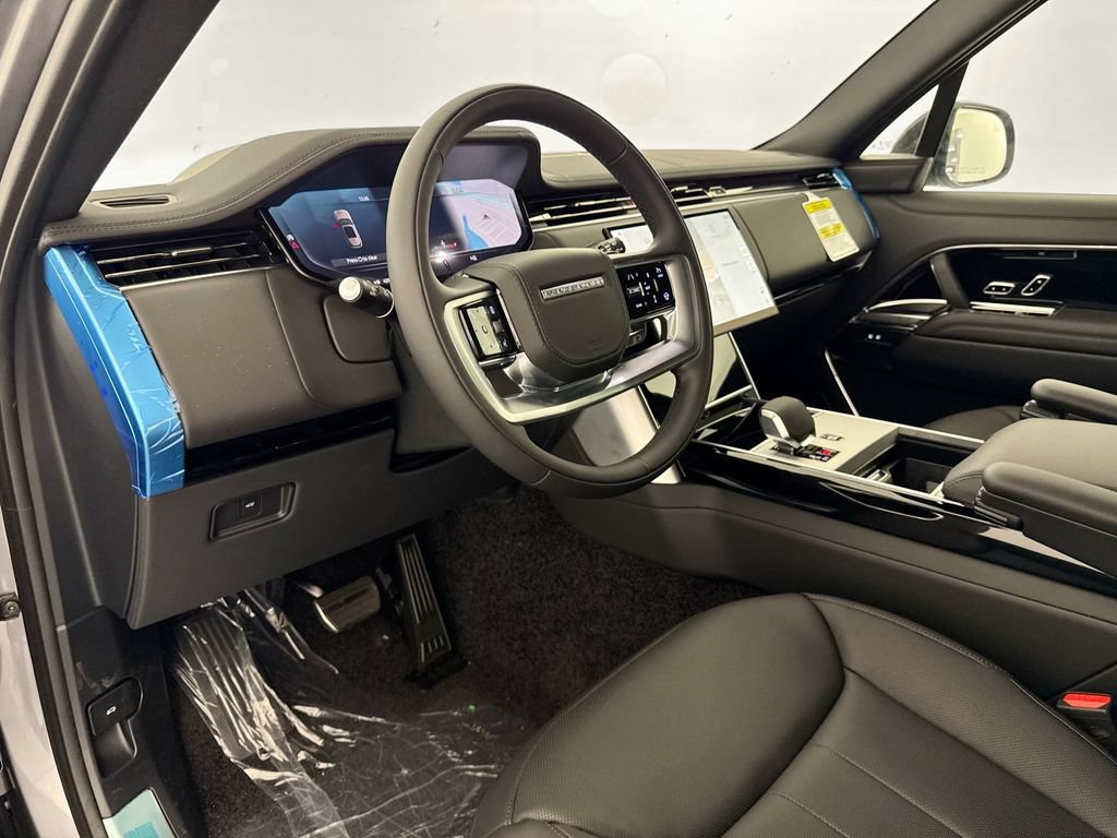 New 2026 Land Rover Range Rover SE AWD/4WD image 9
