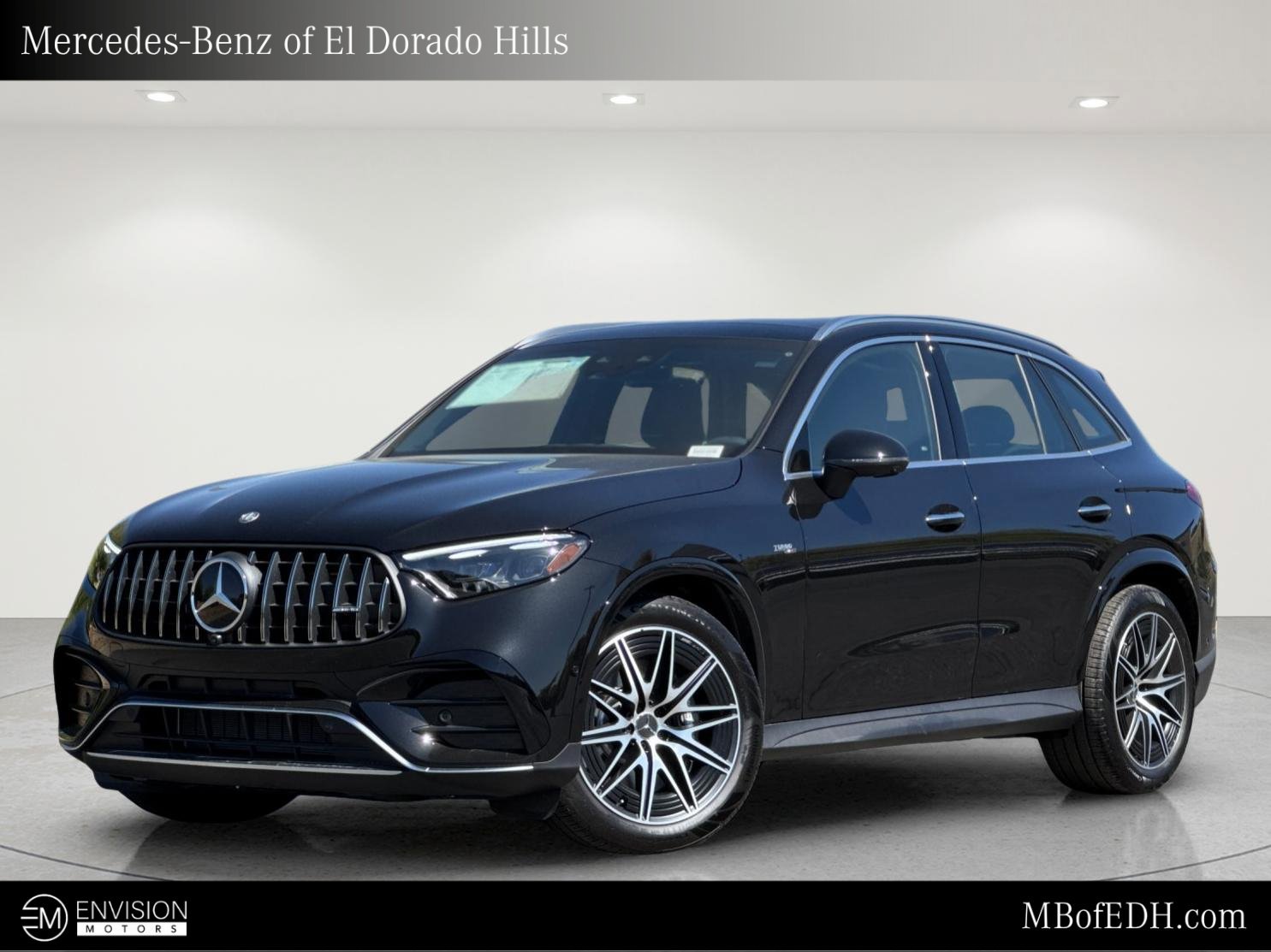 New 2027 Mercedes-Benz GLC 53 AMG 4MATIC