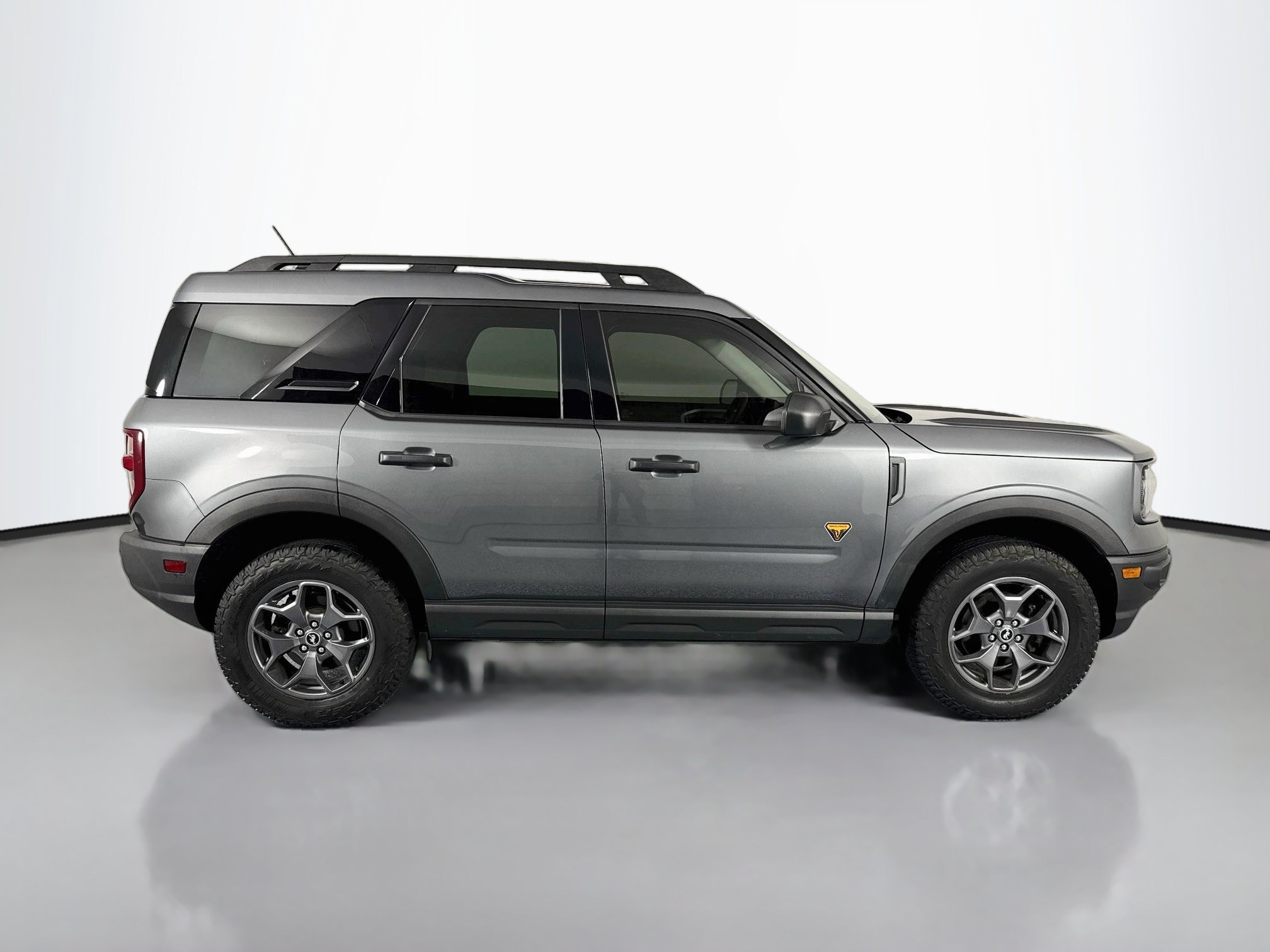 Used 2021 Ford Bronco Sport Badlands AWD/4WD image 4