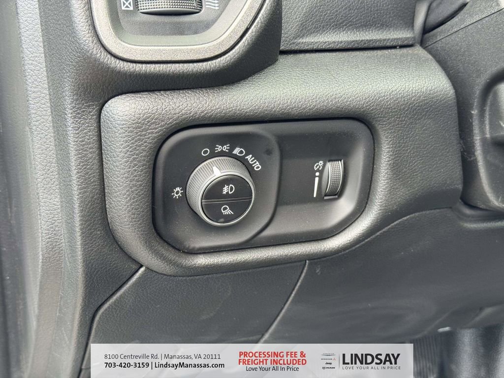 New 2026 RAM 3500 Tradesman image 25