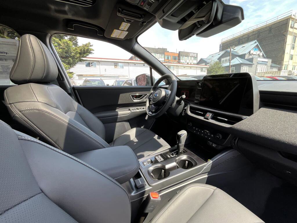 Used 2026 Subaru Outback Limited XT AWD/4WD image 19