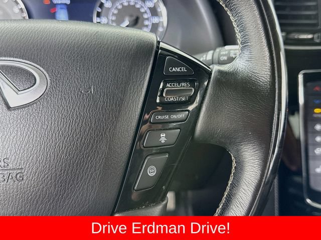 Used 2020 INFINITI QX80 Luxe w/ Proassist Package RWD image 14