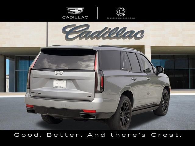 Certified 2024 Cadillac Escalade Sport Platinum AWD/4WD image 3