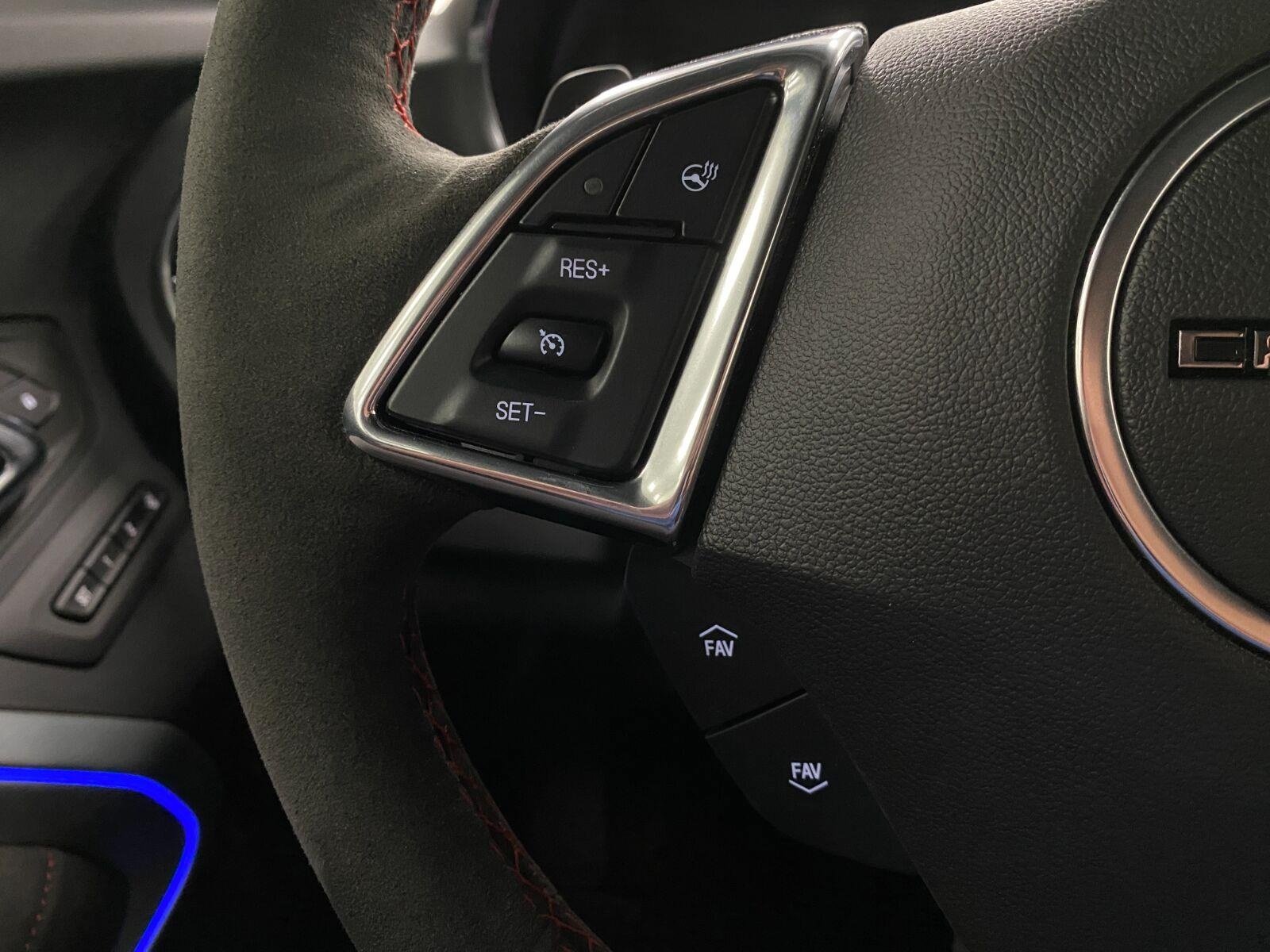 Used 2023 Chevrolet Camaro ZL1 RWD image 16