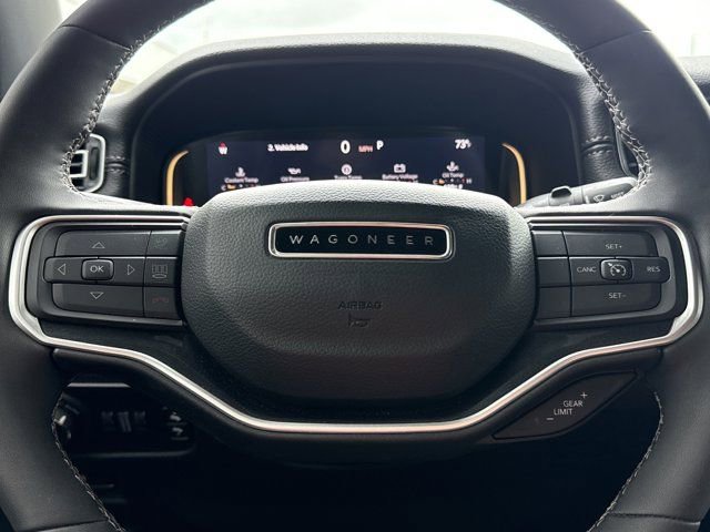 Used 2024 Jeep Wagoneer 4WD w/ Premium Group I image 26