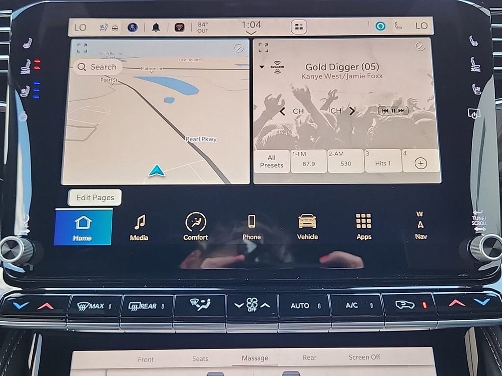 New 2024 Jeep Grand Wagoneer L Series II w/ Quick Order Packagew 28T image 17