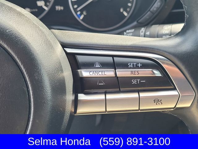 Used 2022 MAZDA MAZDA3 s image 15