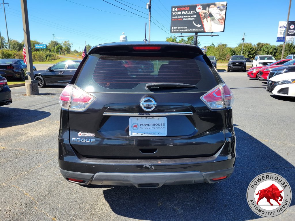 Used 2016 Nissan Rogue S FWD image 5