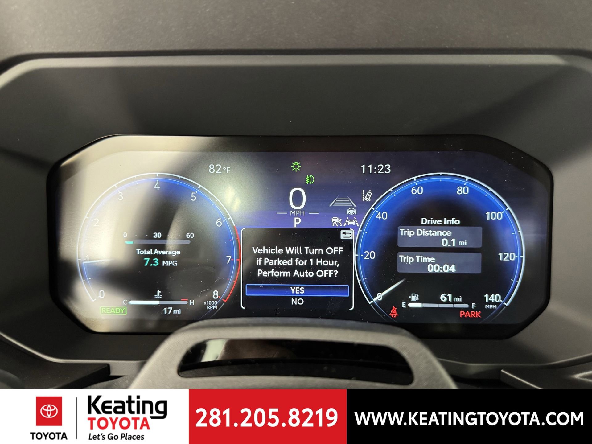 New 2026 Toyota Land Cruiser w/ Premium Package image 12