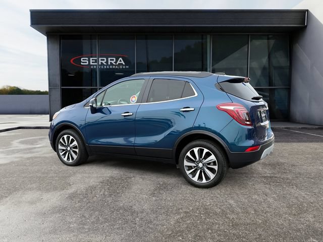 Used 2019 Buick Encore Essence AWD/4WD image 3