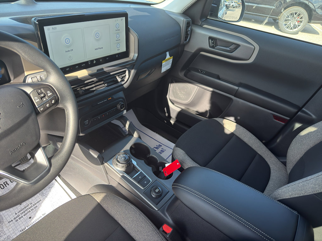 New 2025 Ford Bronco Sport Big Bend image 11