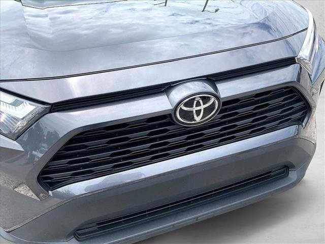 Used 2024 Toyota RAV4 LE FWD image 29