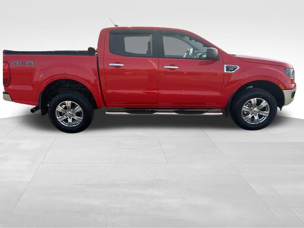 Used 2020 Ford Ranger XLT w/ Equipment Group 301A Mid image 10