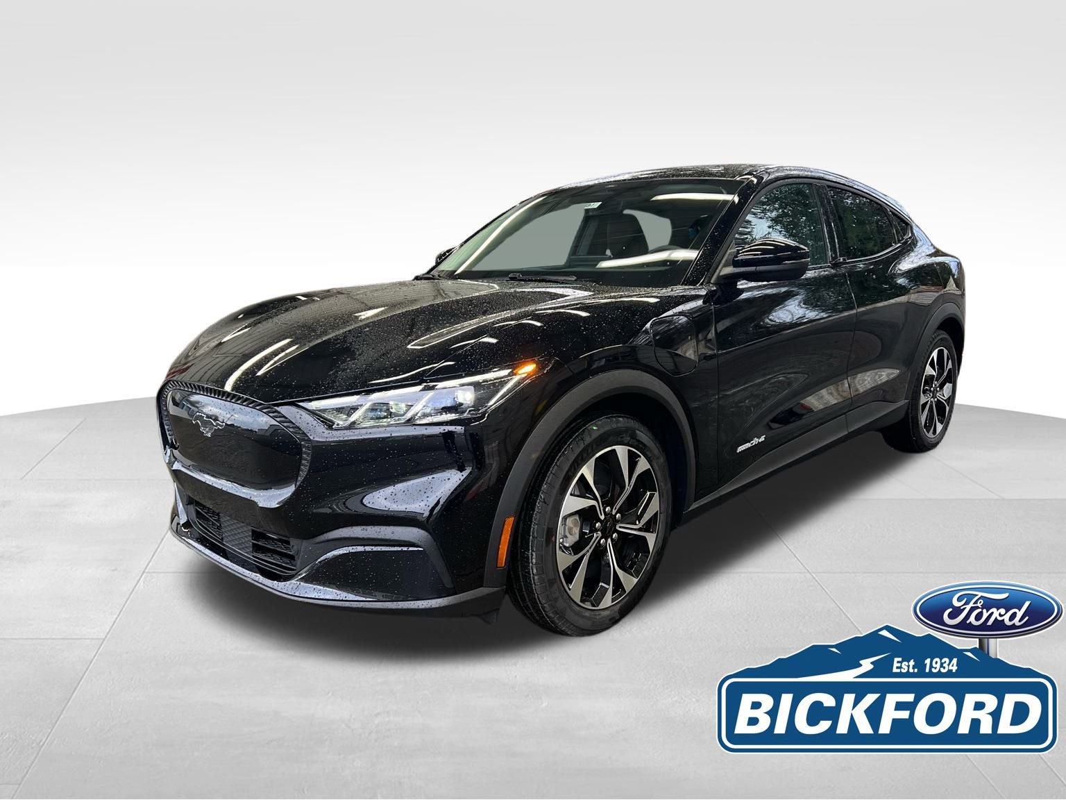 New 2026 Ford Mustang Mach-E Select image 2