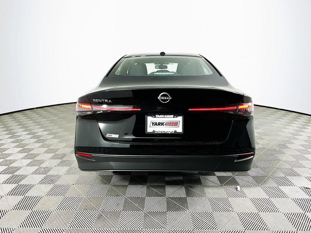 New 2026 Nissan Sentra SV w/ SV Convenience Package image 9