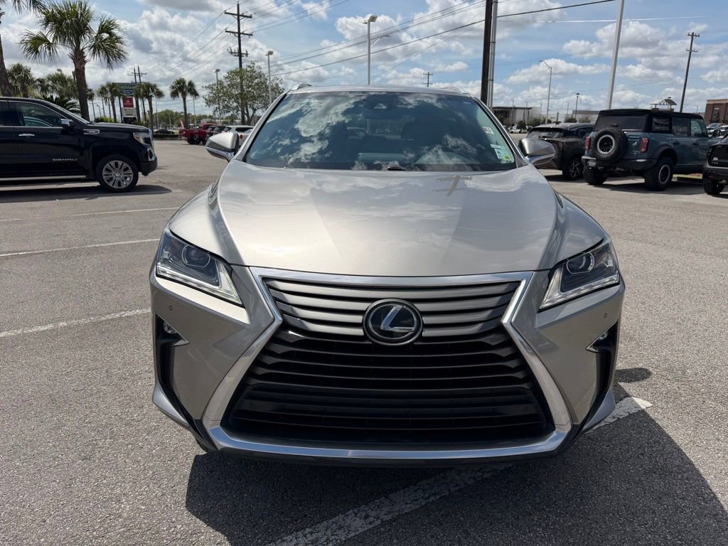 Used 2019 Lexus RX 350 FWD w/ Premium Package image 9