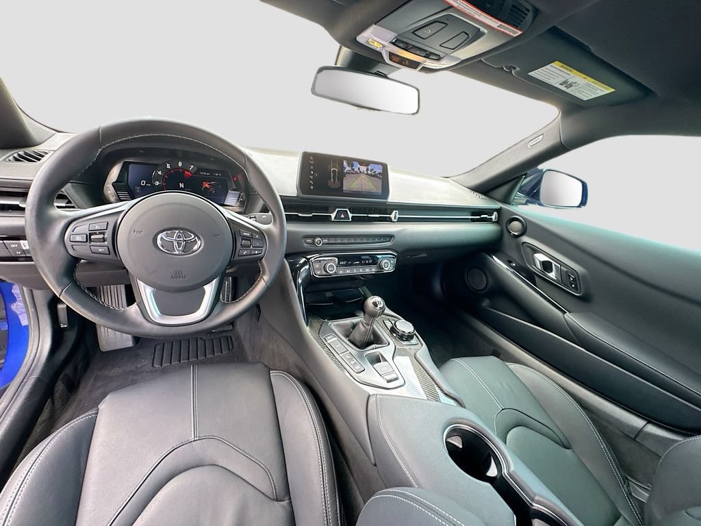 Used 2024 Toyota Supra Premium w/ Driver Assist Package RWD image 27