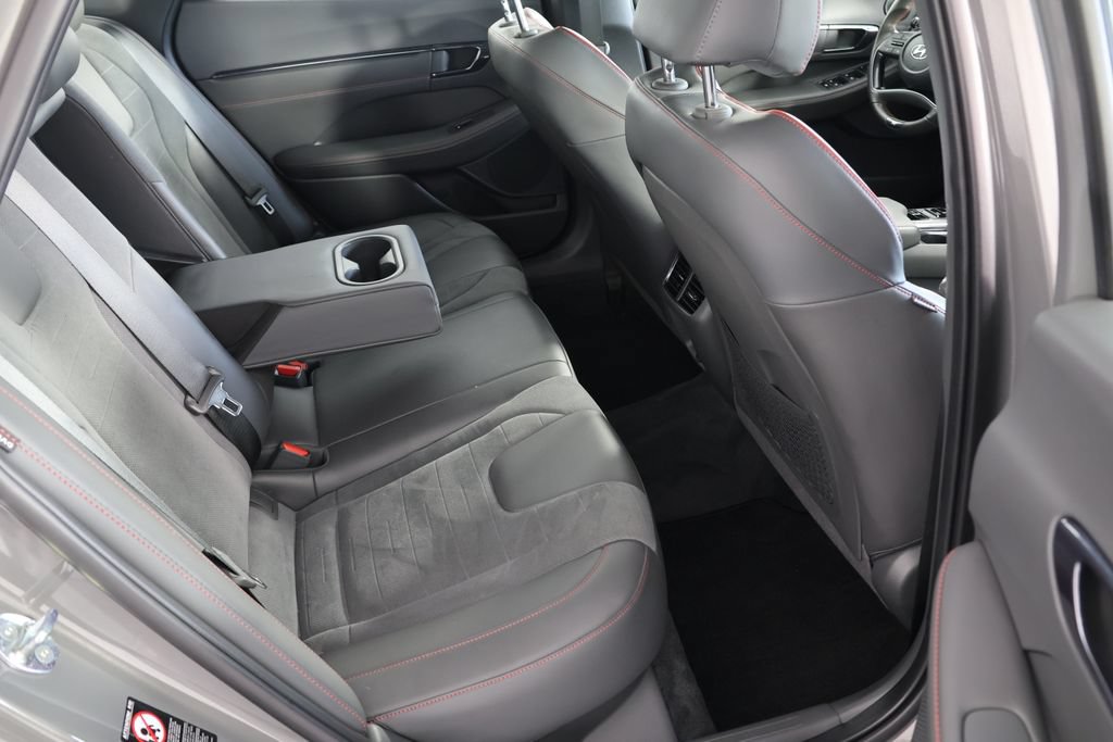 Used 2022 Hyundai Sonata N Line w/ Cargo Package FWD image 23