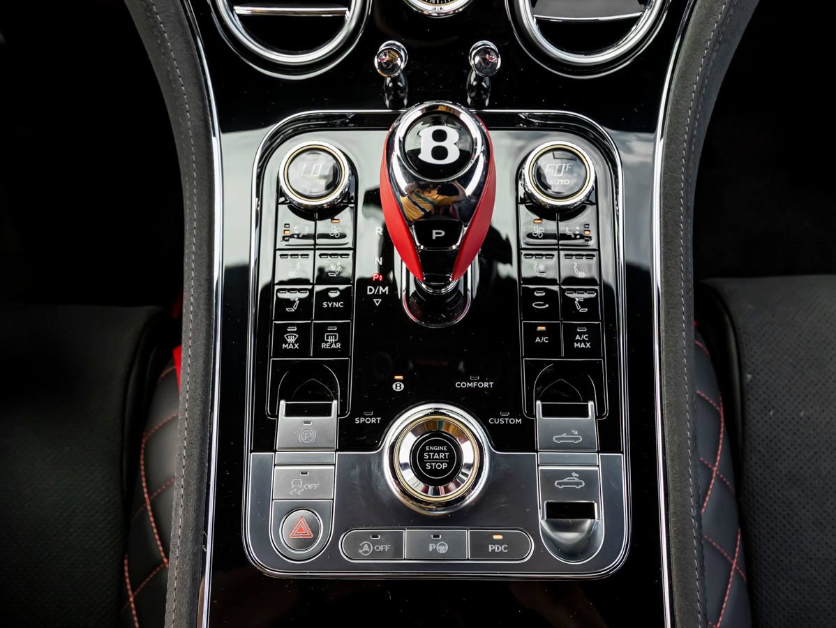 Certified 2023 Bentley Continental GT Speed AWD/4WD image 28