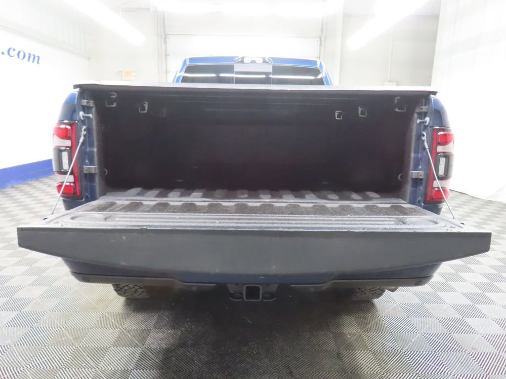 Used 2022 RAM 2500 Laramie w/ Night Edition AWD/4WD image 43