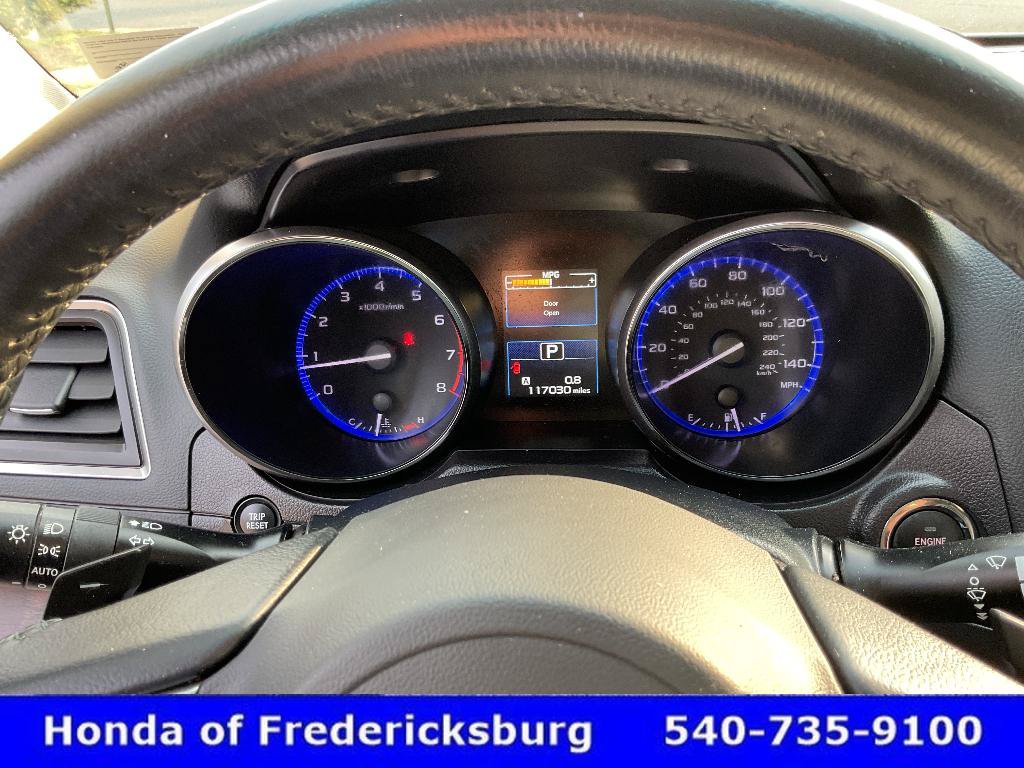 Used 2017 Subaru Outback 2.5i Limited AWD/4WD image 28