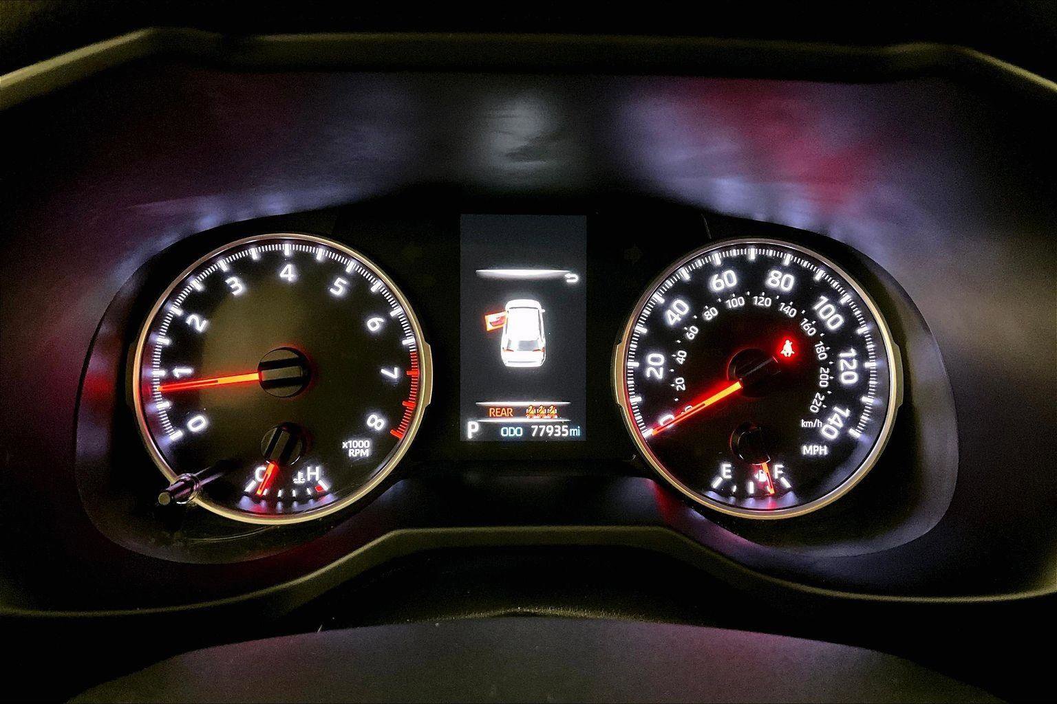 Used 2020 Toyota RAV4 LE w/ All Weather Liner Package image 19