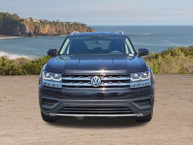 Used 2019 Volkswagen Atlas S AWD/4WD image 2