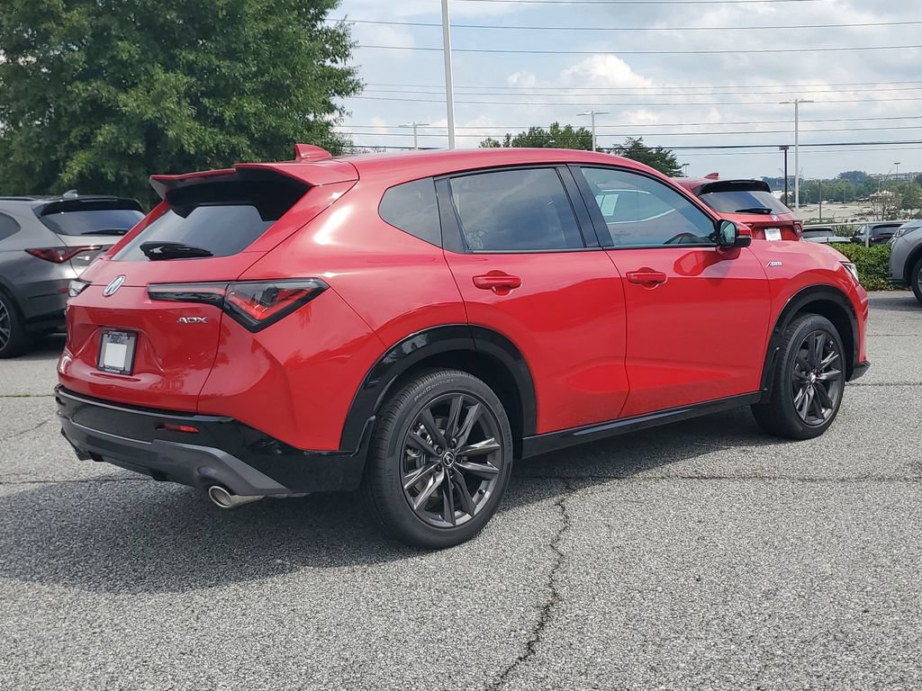 New 2026 Acura ADX A-Spec FWD image 5