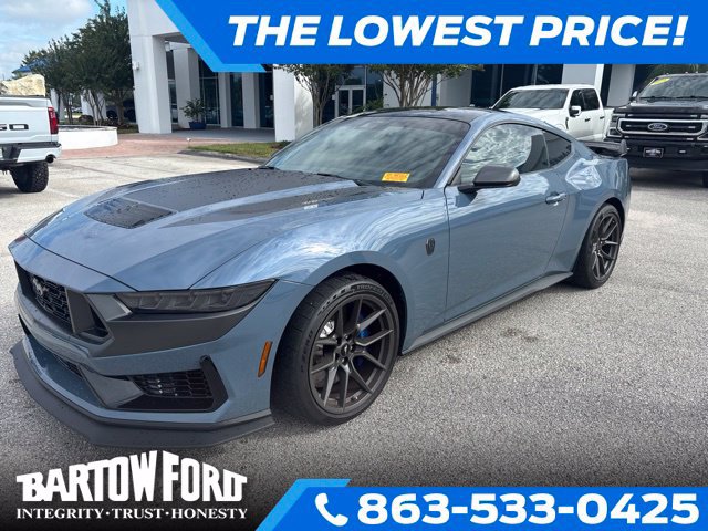 Used 2026 Ford Mustang Dark Horse w/ Dark Horse Handlin Package RWD image 1