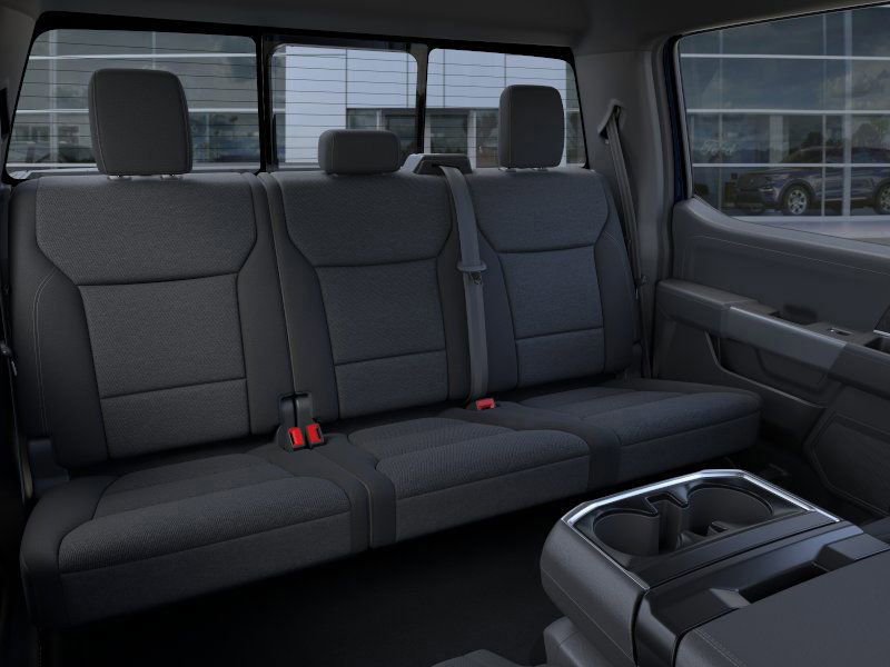 New 2026 Ford F150 XLT w/ Equipment Group 302A MID image 7