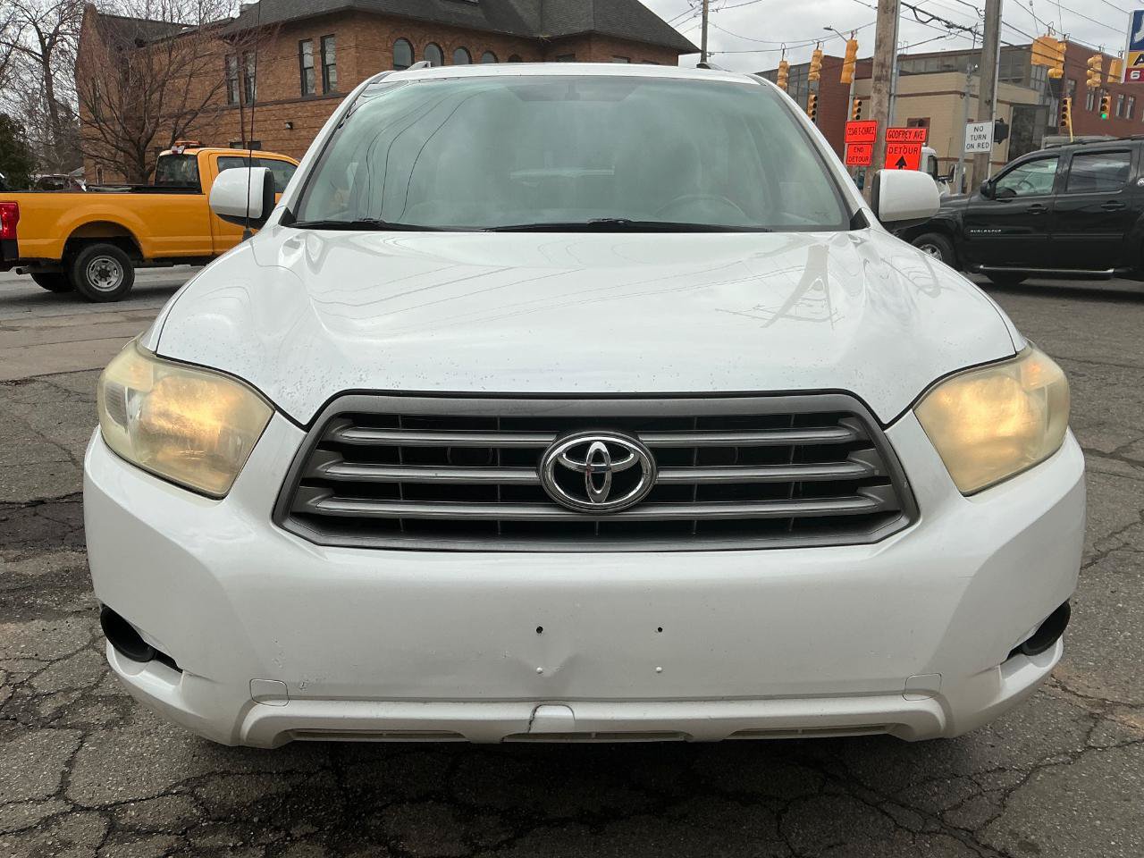 Used 2008 Toyota Highlander 2WD w/ Convenience Package image 8