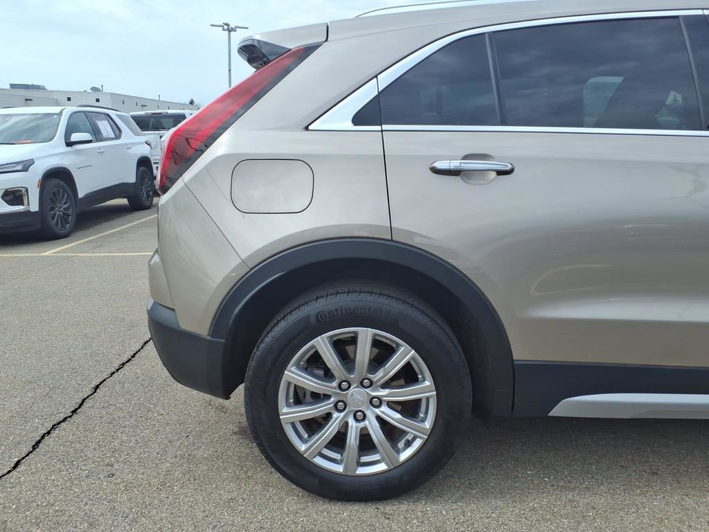 Used 2023 Cadillac XT4 Premium Luxury w/ Technology Package image 26