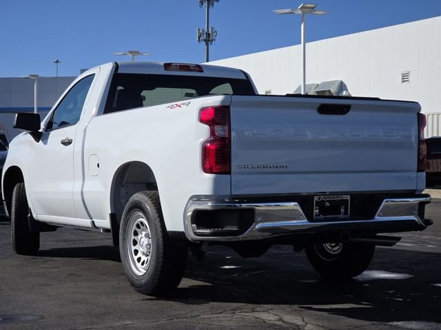 New 2026 Chevrolet Silverado 1500 W/T w/ WT Safety Package image 18