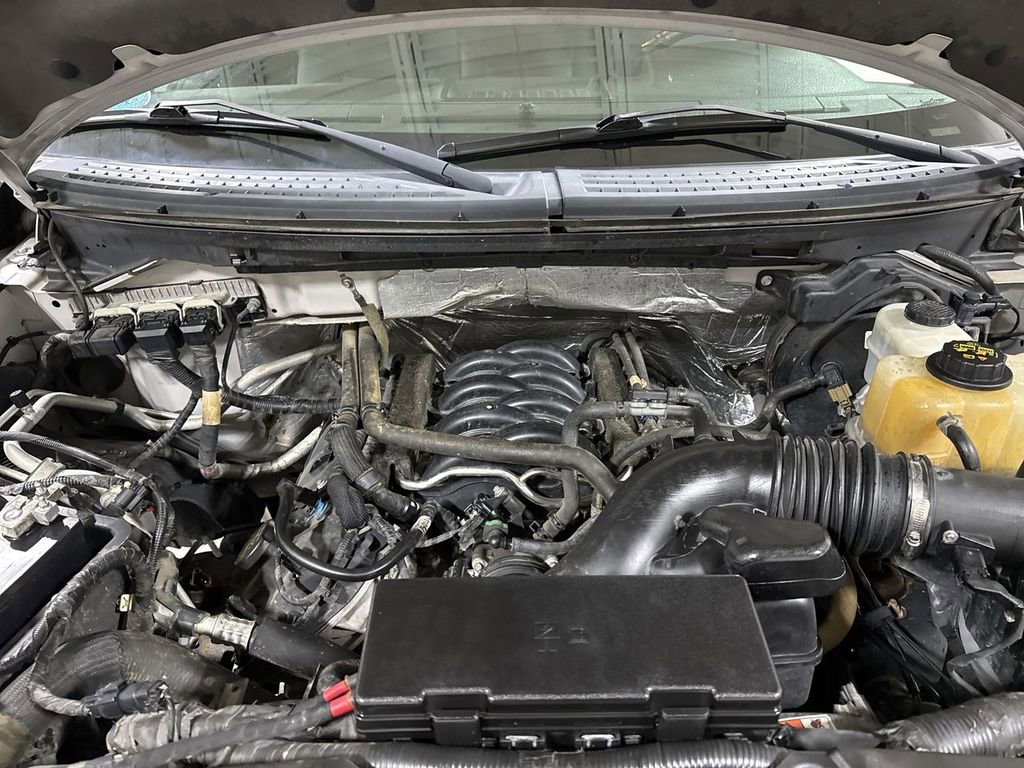 Used 2013 Ford F150 XLT w/ XLT Chrome Pkg AWD/4WD image 23