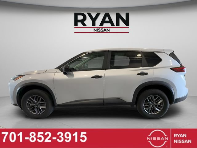 Certified 2024 Nissan Rogue S AWD/4WD image 7