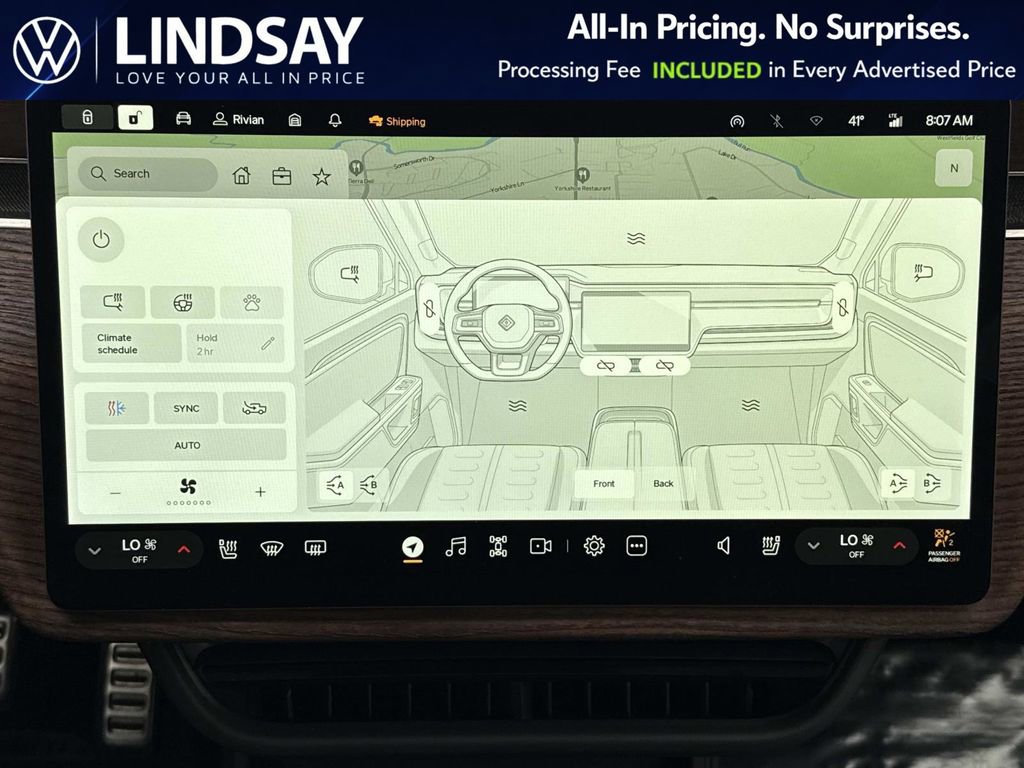 Used 2023 Rivian R1T Adventure image 16