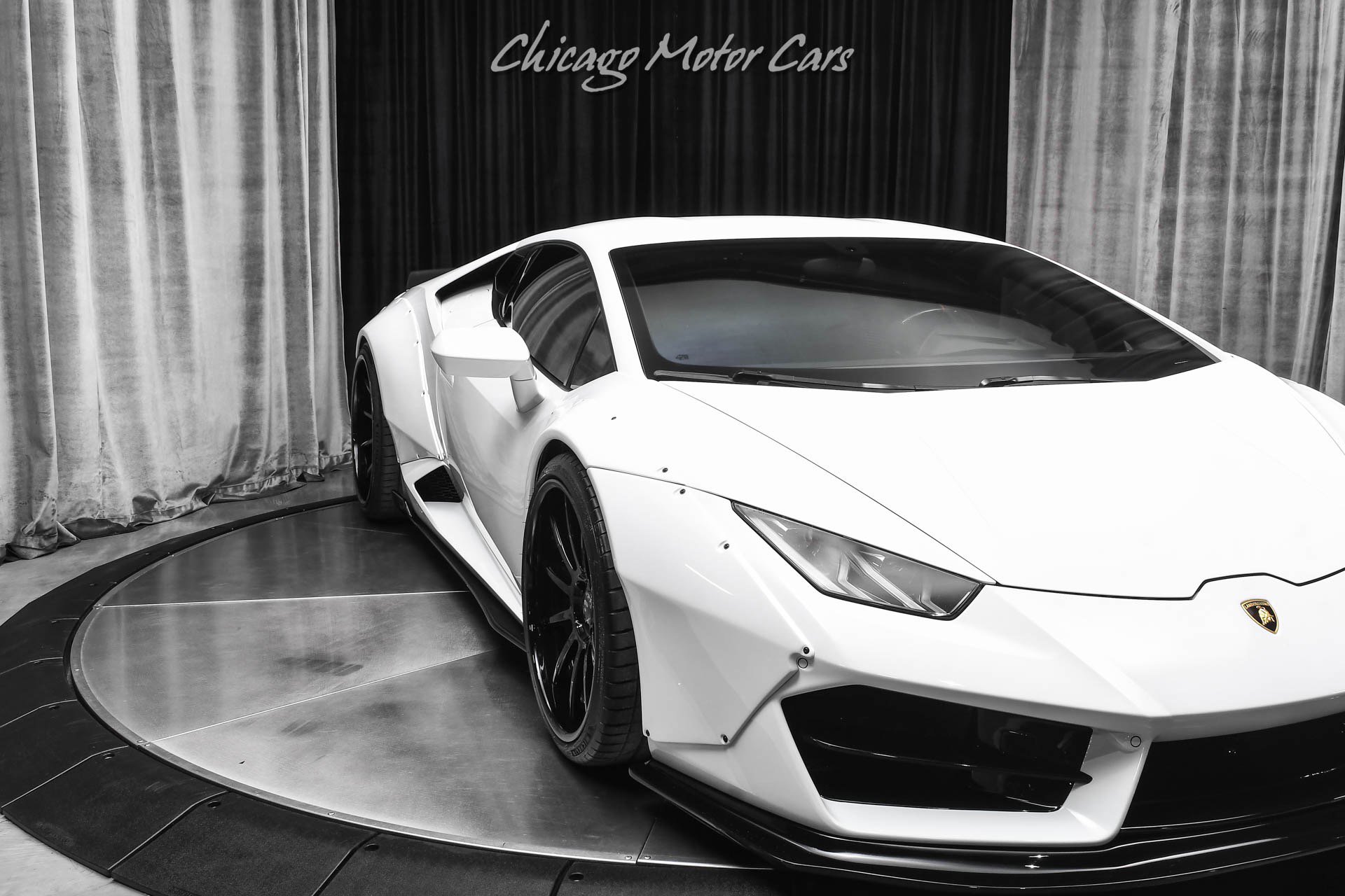 Used 2016 Lamborghini Huracan LP 580-2 image 39