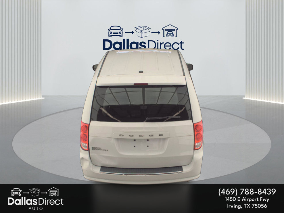 Used 2015 Dodge Grand Caravan American Value Package w/ UConnect Hands-Free Group image 7