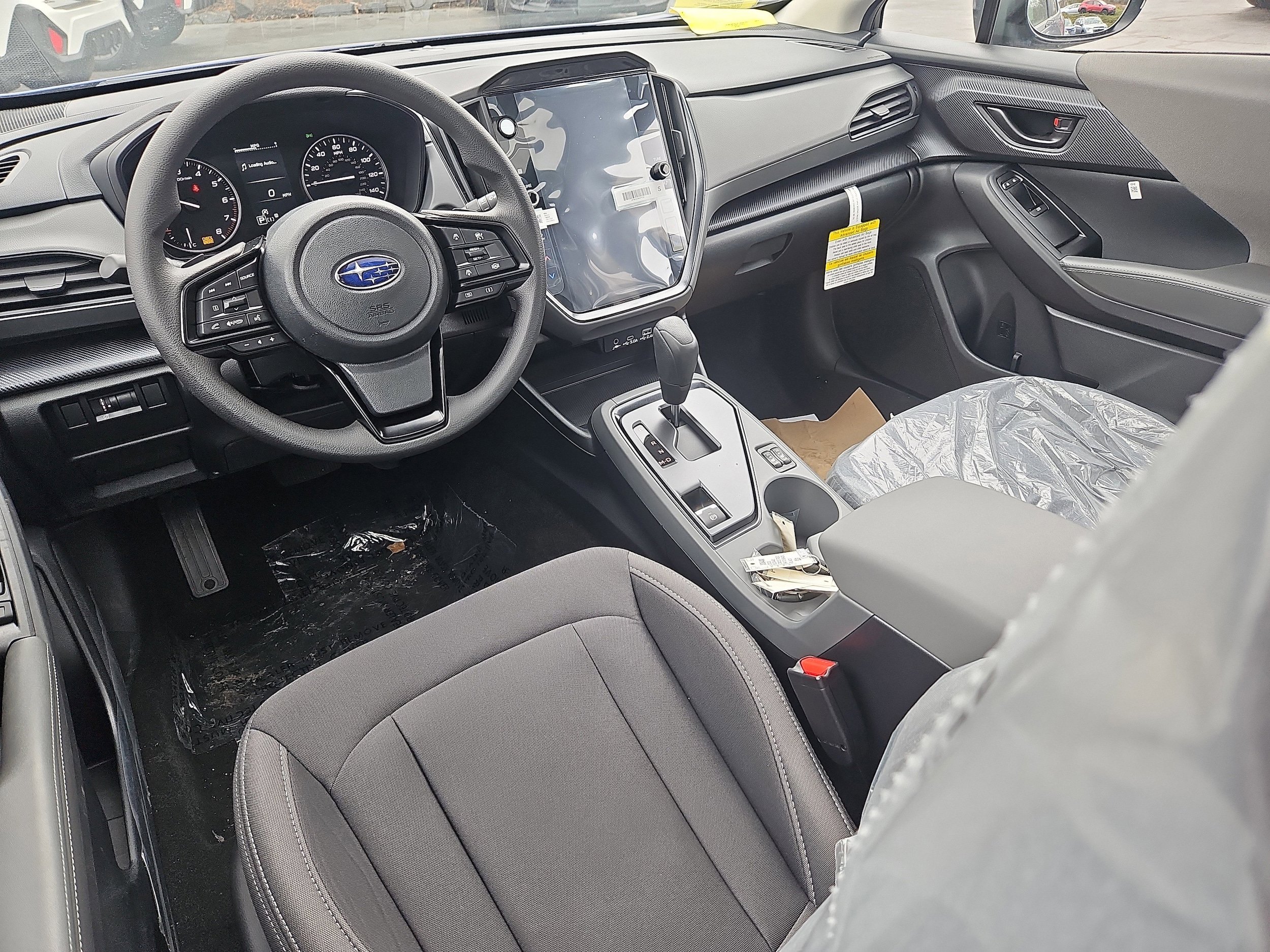 New 2026 Subaru Crosstrek 2.0i Premium AWD/4WD image 6