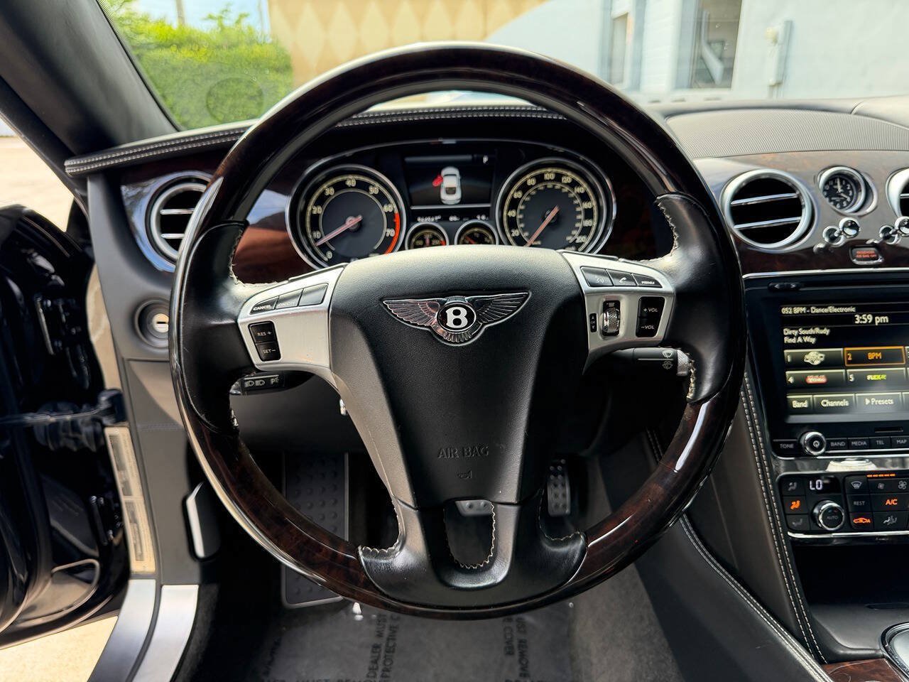 Used 2014 Bentley Continental GT AWD/4WD image 15